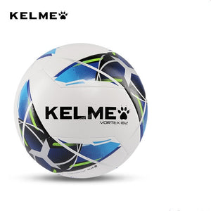 KELME Professional Soccer Ball Football Ball PU Size 4 Size 5 Red Blue Green Training Outdoor Football Official Match 9886120