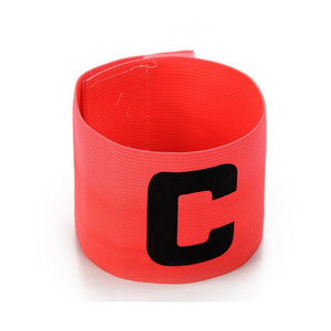 2019 Hot Football Captain Armband Arm Band Leader Competition Soccer Gift Soccer Captain Armband Group Armband Football Training