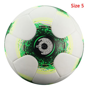 2019 Professional Match Football Official Size 4 Size 5 Soccer Ball PU Premier Football Sports Training Ball voetbal futbol bola