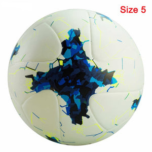 2019 Professional Match Football Official Size 4 Size 5 Soccer Ball PU Premier Football Sports Training Ball voetbal futbol bola